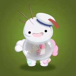 Mini-Puft #2302