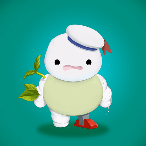 Mini-Puft #2499