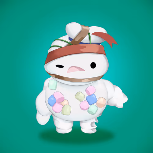 Mini-Puft #2179