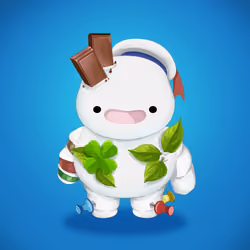 Mini-Puft #2828