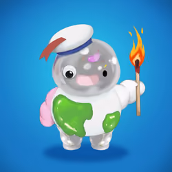 Mini-Puft #166