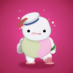 Mini-Puft #973