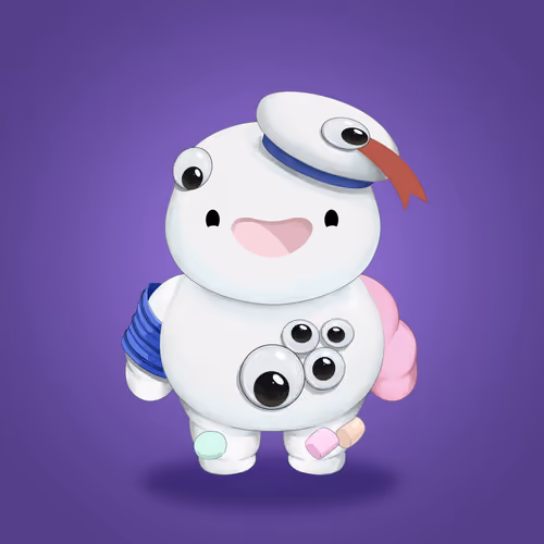 Mini-Puft #1828