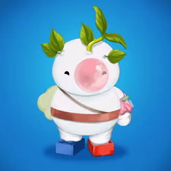 Mini-Puft #1778