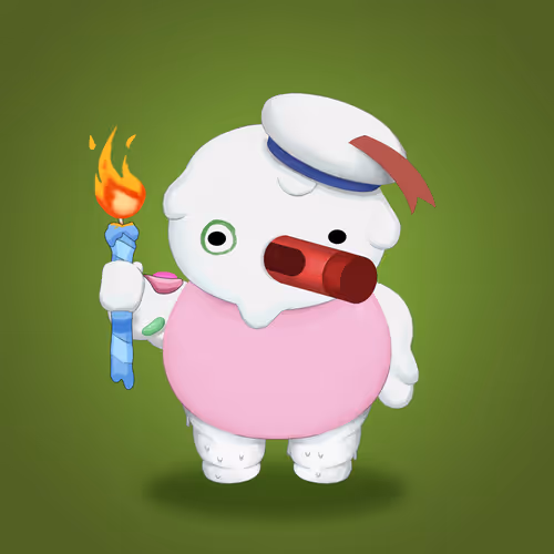 Mini-Puft #1810