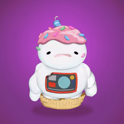Mini-Puft #2087