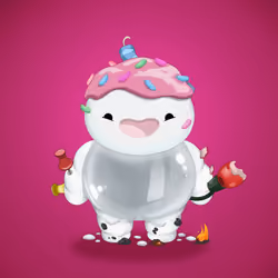 Mini-Puft #70