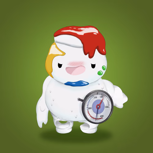 Mini-Puft #1114