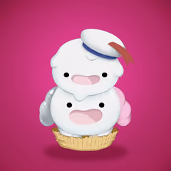 Mini-Puft #1235