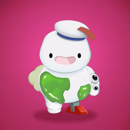 Mini-Puft #2089