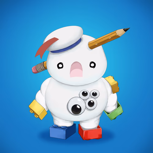 Mini-Puft #579