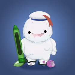 Mini-Puft #842