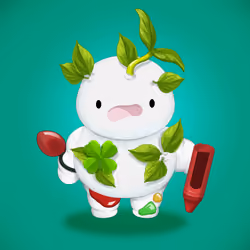 Mini-Puft #2129