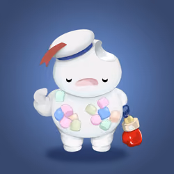 Mini-Puft #612