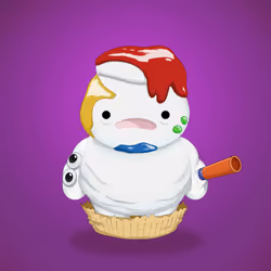 Mini-Puft #731