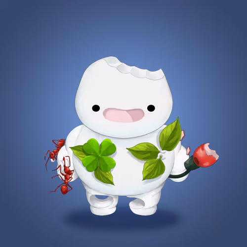 Mini-Puft #1404