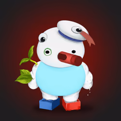 Mini-Puft #10215