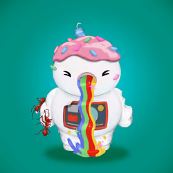 Mini-Puft #1323