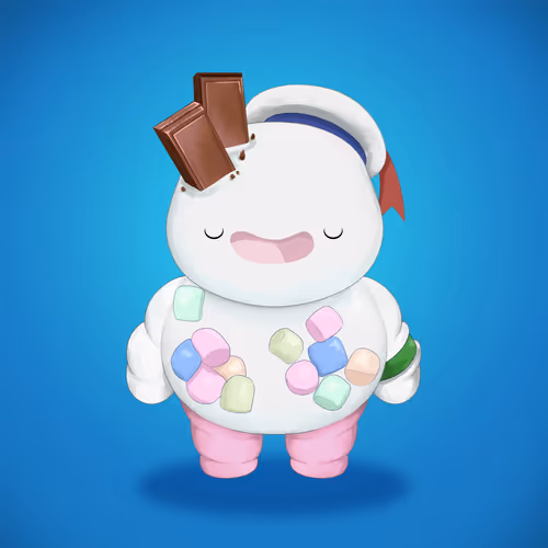 Mini-Puft #2312
