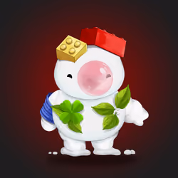 Mini-Puft #10156