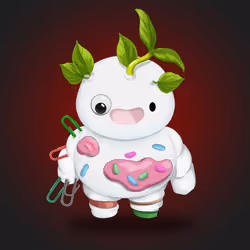 Mini-Puft #10209