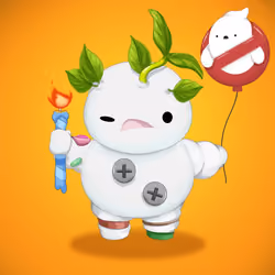 Mini-Puft #1604