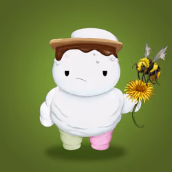 Mini-Puft #2639