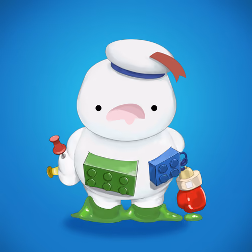Mini-Puft #1746