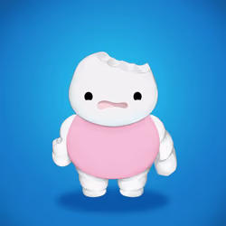 Mini-Puft #687