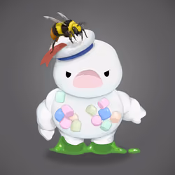 Mini-Puft #2200