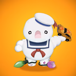 Mini-Puft #1904
