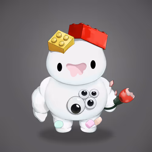 Mini-Puft #1276