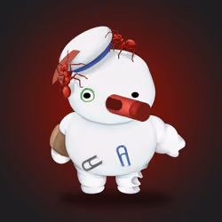 Mini-Puft #10092