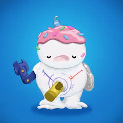 Mini-Puft #868