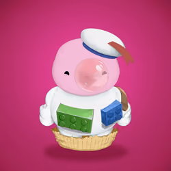 Mini-Puft #2051