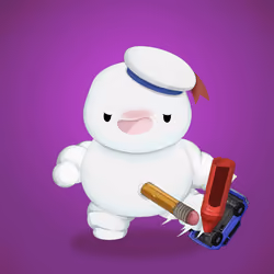 Mini-Puft #1175