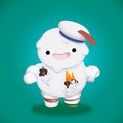 Mini-Puft #1397
