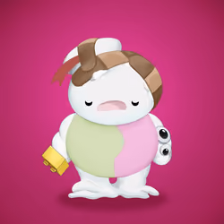 Mini-Puft #925