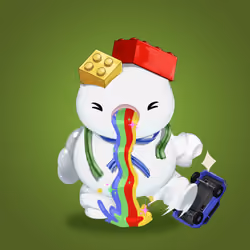 Mini-Puft #2342