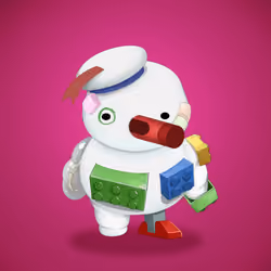Mini-Puft #1045