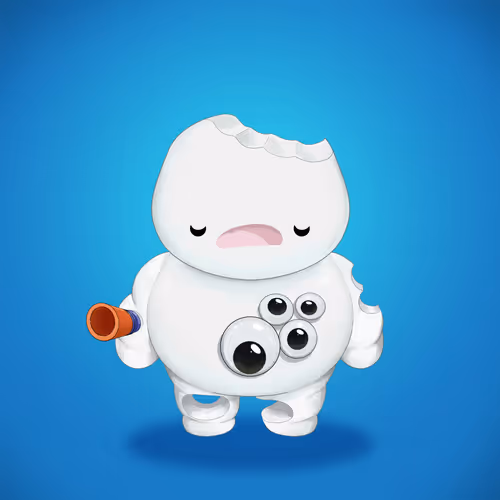 Mini-Puft #2840