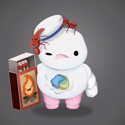 Mini-Puft #759