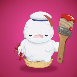 Mini-Puft #404