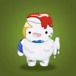 Mini-Puft #2162