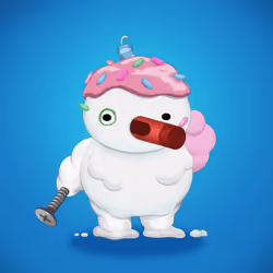Mini-Puft #1120