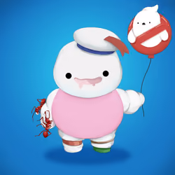 Mini-Puft #992