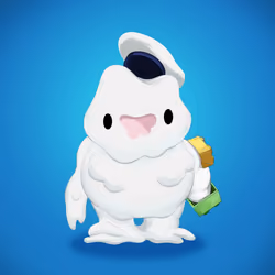 Mini-Puft #1194