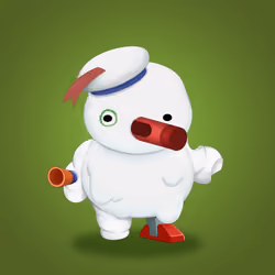 Mini-Puft #1600