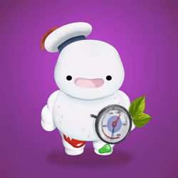 Mini-Puft #764