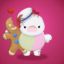 Mini-Puft #630